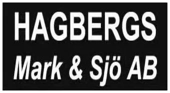 Hagberg's Mark & Sjö AB logotyp