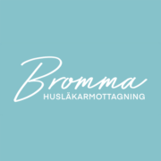 BrommaAkuten AB logotyp
