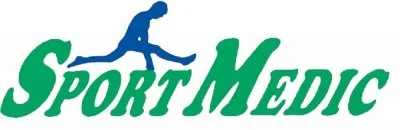 AB H.E. Sport medic logotyp
