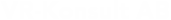 Mario Godorn VR Konsult AB logotyp