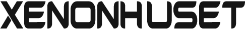 Xenonhuset Sverige AB logotyp