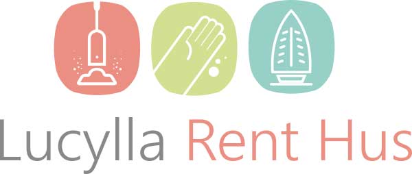 Lucylla rent hus AB logotyp