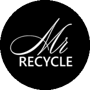 Mr Recycle AB logotyp