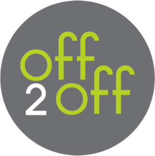 off2off AB logotyp