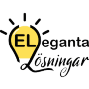 (EL)eganta Lösningar AB logotyp