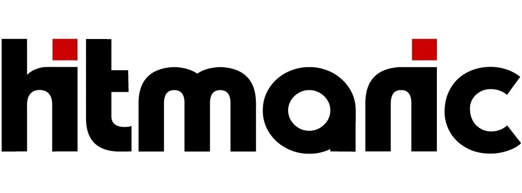 Hitmanic AB logotyp