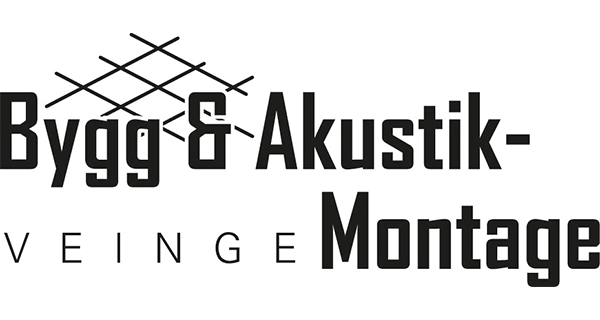 Veinge Bygg & Akustikmontage AB logotyp