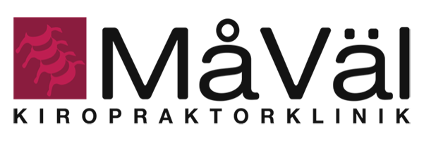 Maval Kiropraktorklinik AB logotyp