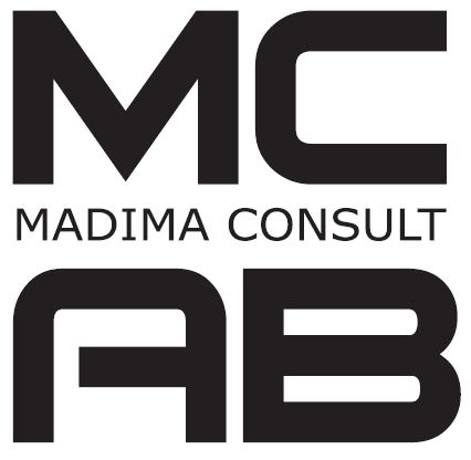 Madima Consult AB logotyp