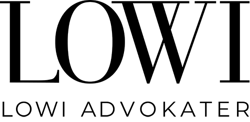 LOWI Advokater AB logotyp