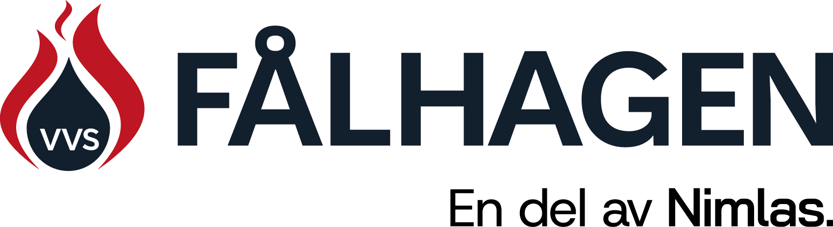 VVS Teknik Fålhagen AB logotyp