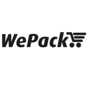 wePACK AB logotyp