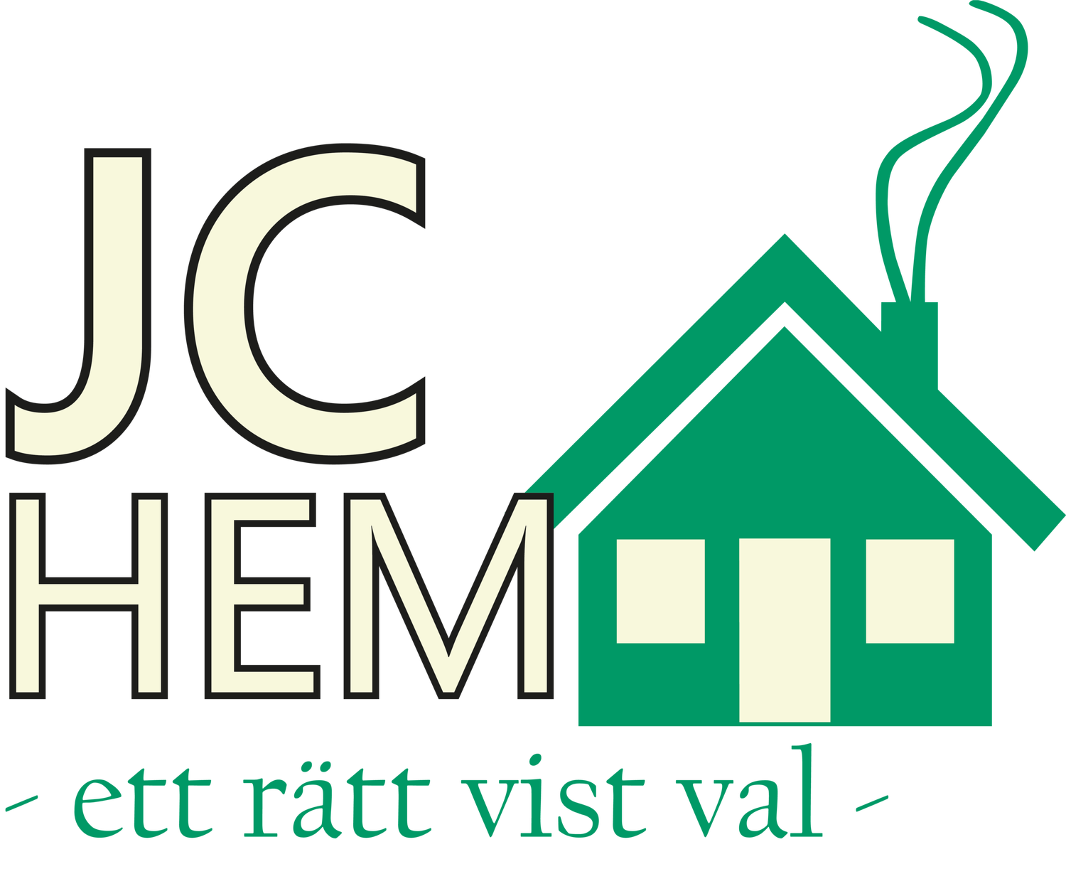 JOBBCENTRALEN HEM AB logotyp