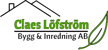 Claes Löfström Bygg och Inredning AB logotyp