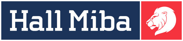 Hall Miba AB logotyp