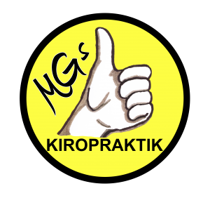 MG:s Kiropraktik AB logotyp