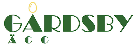 Gårdsby ägg AB logotyp