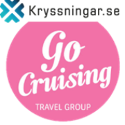 GO Cruising Travel group AB logotyp