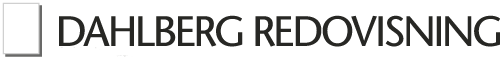 Dahlberg Redovisning AB logotyp