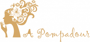 A Pompadour AB logotyp