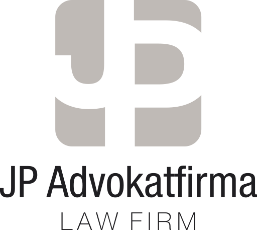 JP Advokatfirma i Göteborg AB logotyp
