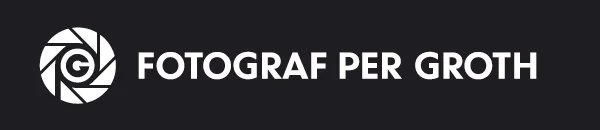 Fotograf Per Groth AB logotyp