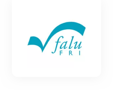 Falufri holding AB logotyp