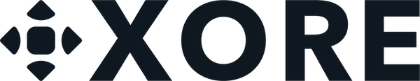 Xore AB logotyp