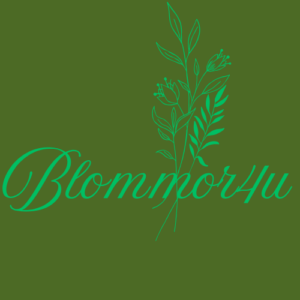 Stockholm Blommor 4u AB logotyp