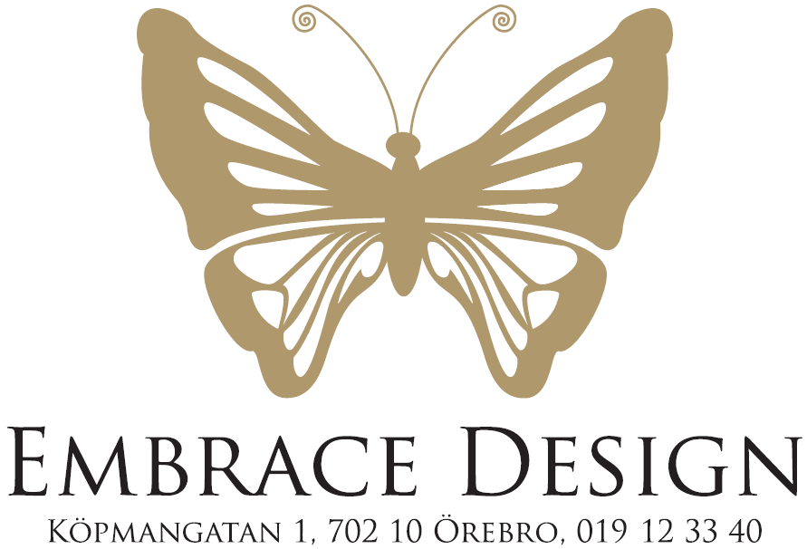 Embrace Design AB logotyp