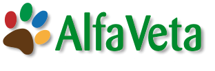AlfaVeta AB logotyp