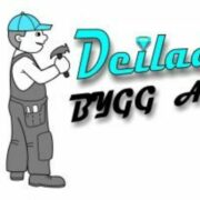 Deilado Bygg AB logotyp