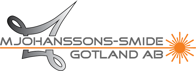 M. Johanssons Smide Gotland Aktiebolag logotyp