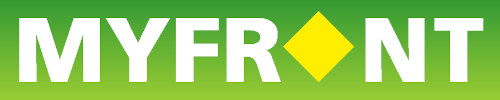 Myfront AB logotyp