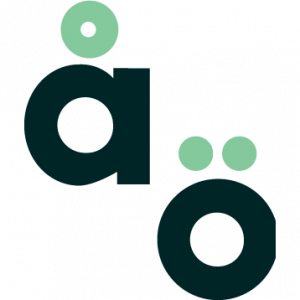 Åkers Runö Förvaltning AB logotyp