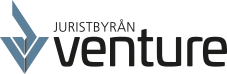 Juristbyrån Venture AB logotyp