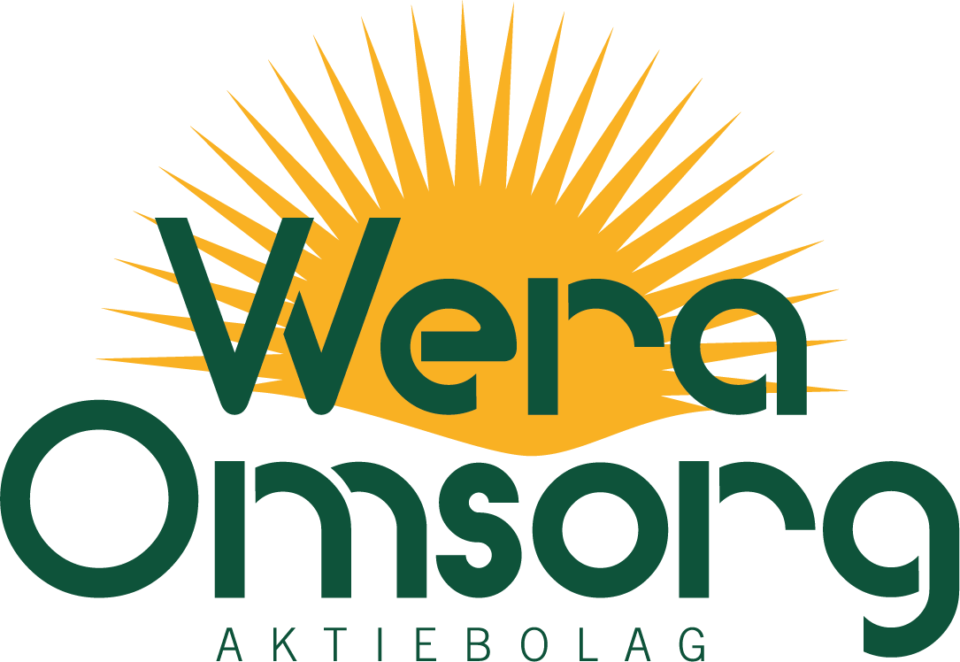 AB Wera Omsorg logotyp