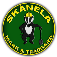 Skånela Mark & Trädgård AB logotyp