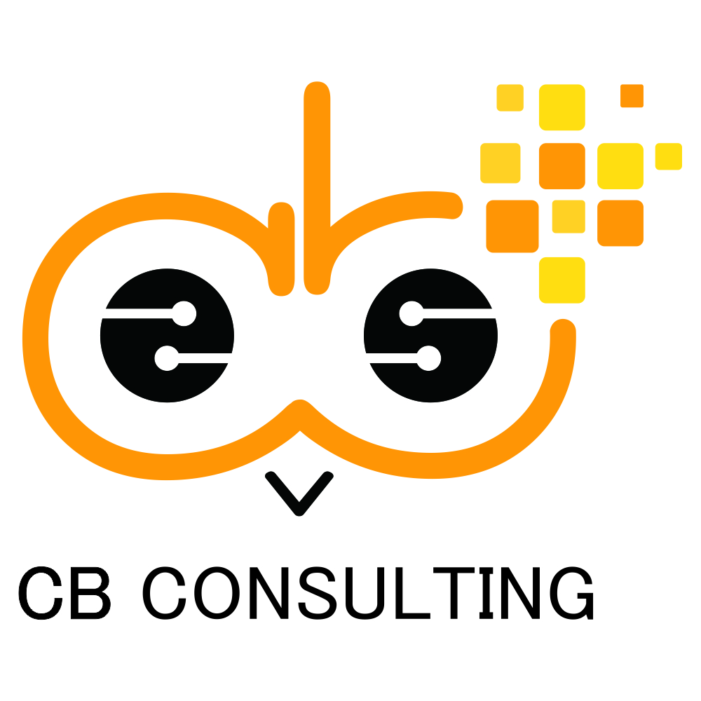 CB Consulting AB logotyp