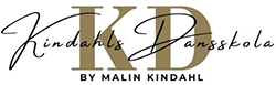 Kindahls Dansskola AB logotyp