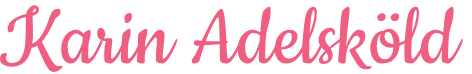 Karin Adelsköld AB logotyp
