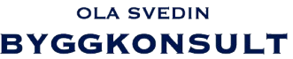 Ola Svedin Byggkonsult AB logotyp