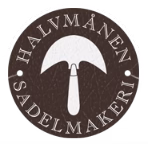 Halvmånen Sadelmakeri AB logotyp