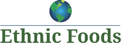 Ethnic Food Sweden AB logotyp