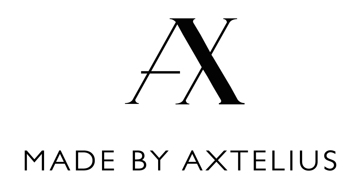 Made by Axtelius AB logotyp