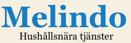 Melindo AB logotyp