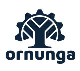 Ornunga maskin & teknik AB logotyp