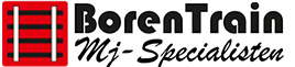 Boren Train AB logotyp