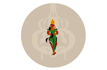 Indisk Restaurang Mukut AB logotyp