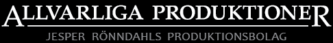 Allvarliga Produktioner Stockholm AB logotyp